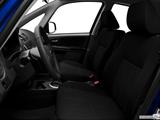  Front seats from Drivers Side photo